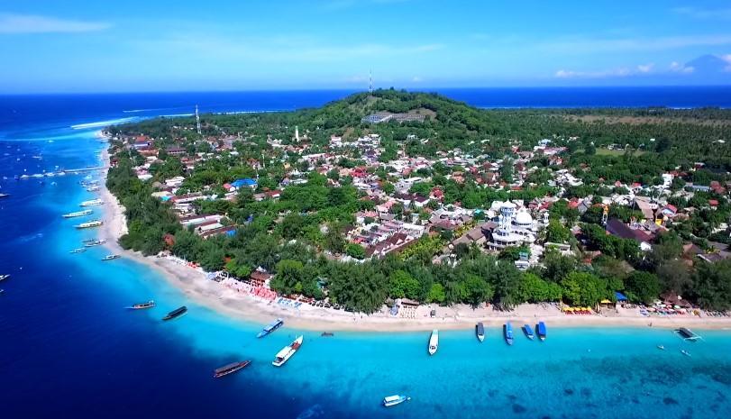 trans lombok gili