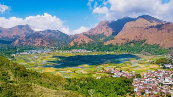 tour harian lombok